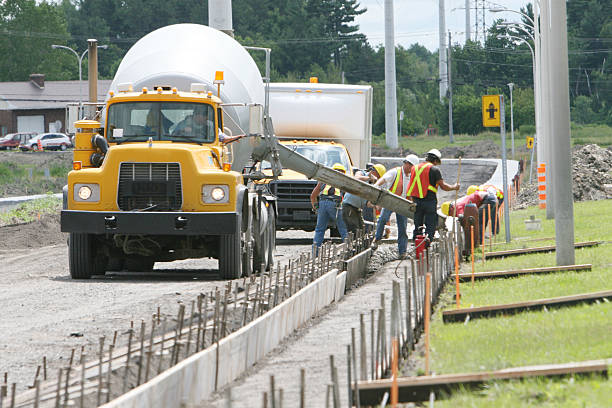 Best Concrete Retaining Walls in Ruleville, MS